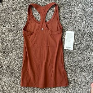 Lululemon cool racerback tank nulu size 4